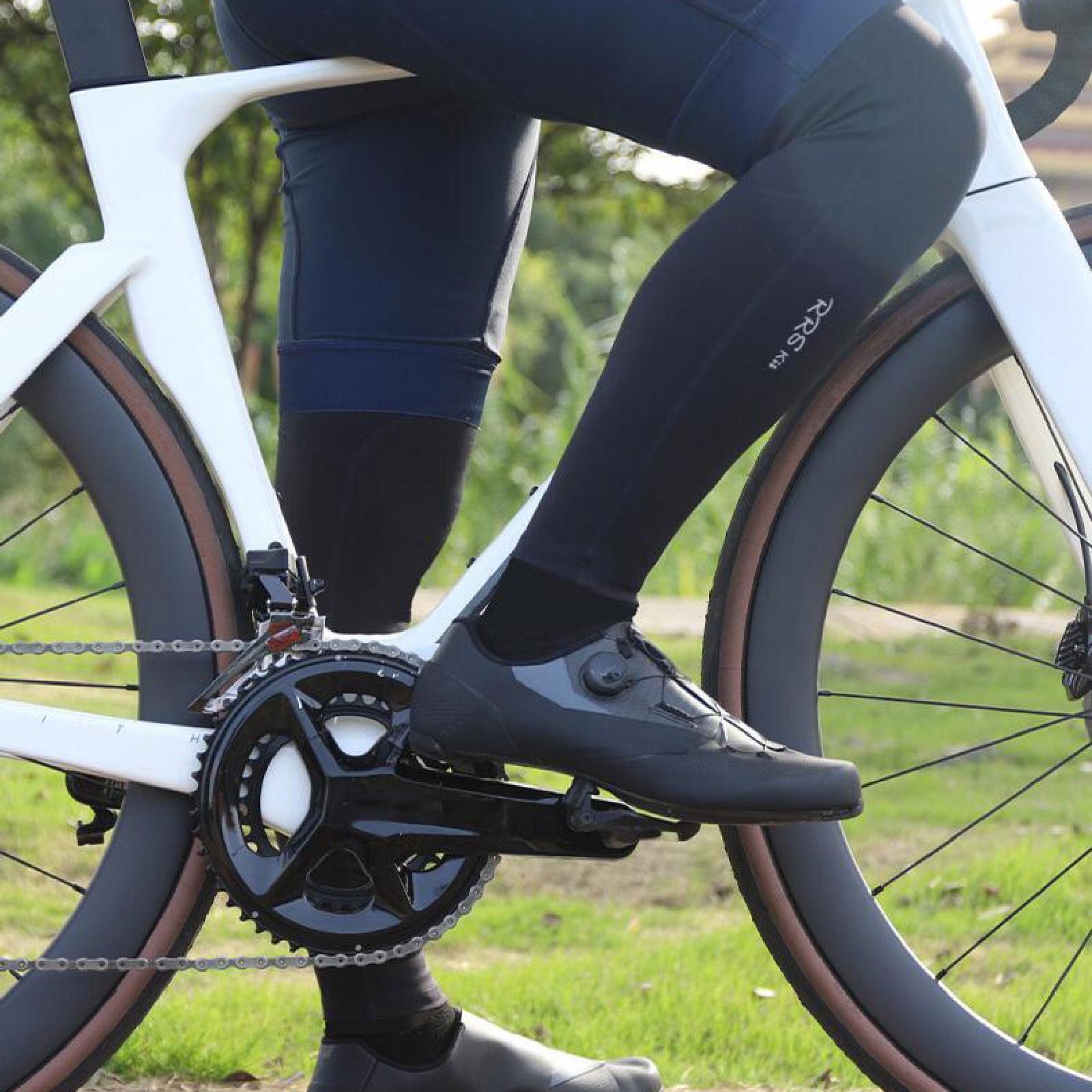 Running Gear In Cold Weather - Calentadores de Piernas para Ciclismo, Mangas