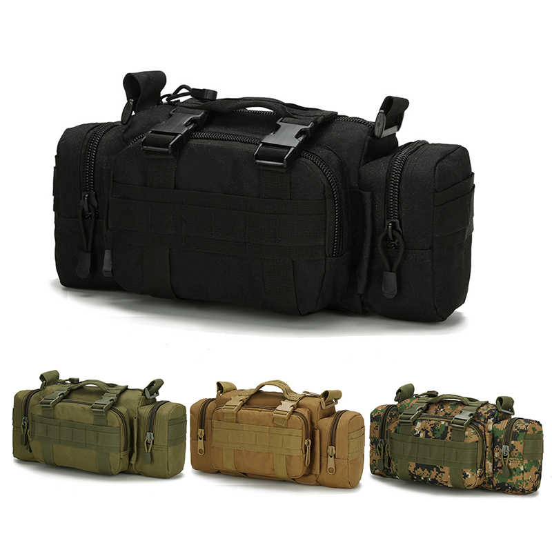 Running Gear Storage - Riñonera Deportiva Multifuncional para Pesca, Correr