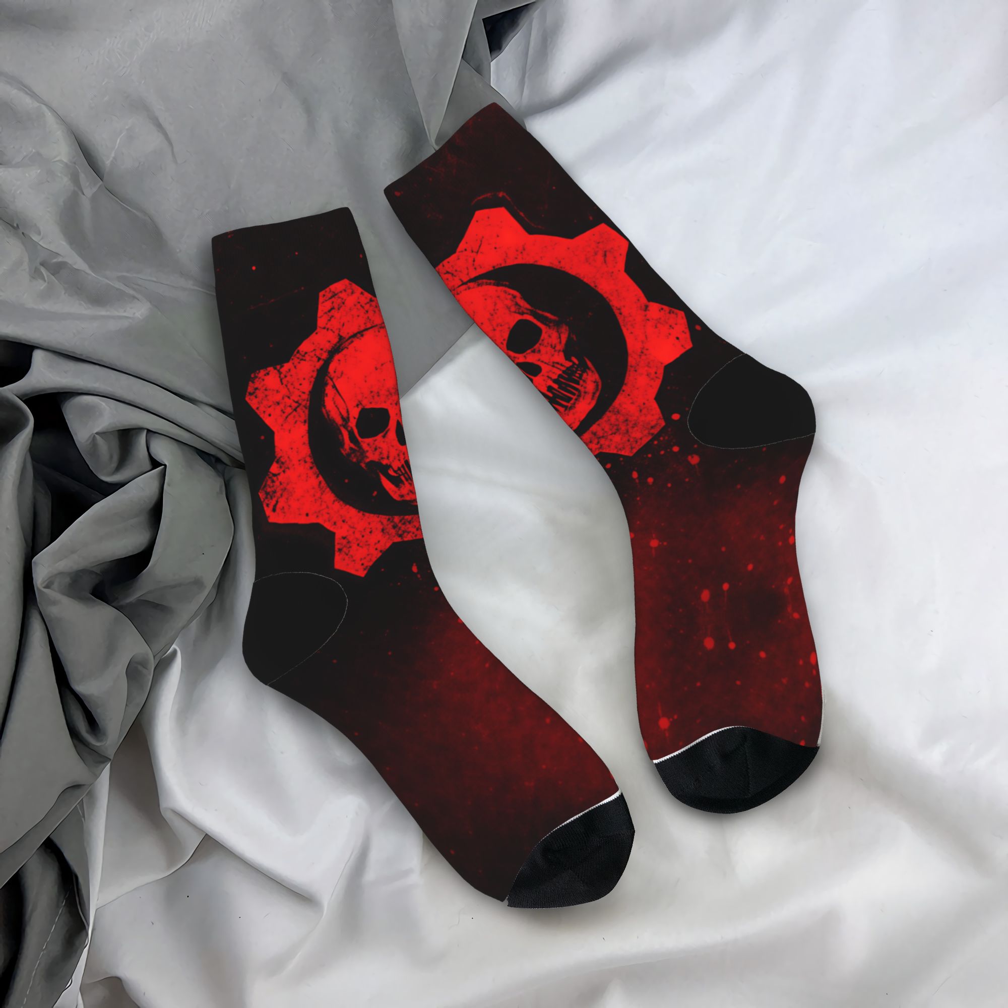 Running Gear In Winter - Calcetines de Gears of War. Calcetines