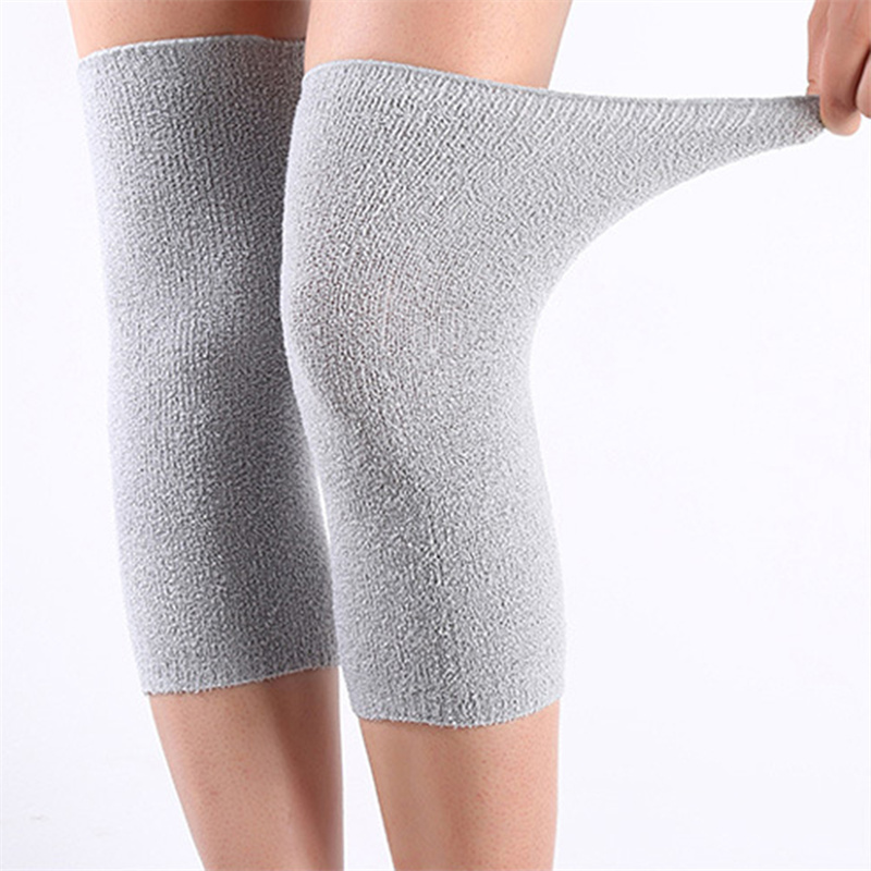 Running Gear In Winter - 1 par de rodilleras cálidas de