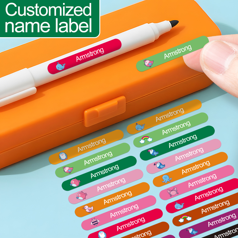 Blister Plaster Sport - Calcomanías Personalizadas Creativas con Diseños de