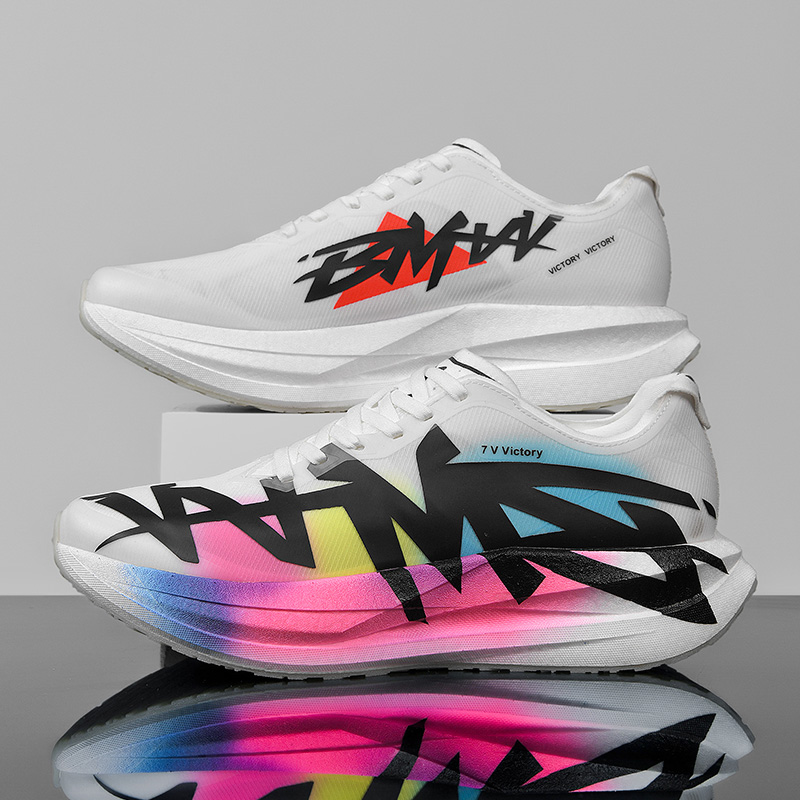 Running Shoe Carbon - Zapatillas Deportivas para Correr, para Hombre,