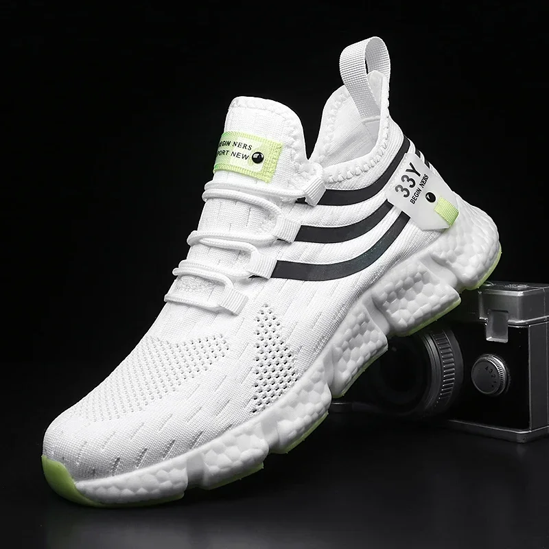 Running Gear Ladies - Zapatillas de deporte de malla transpirable