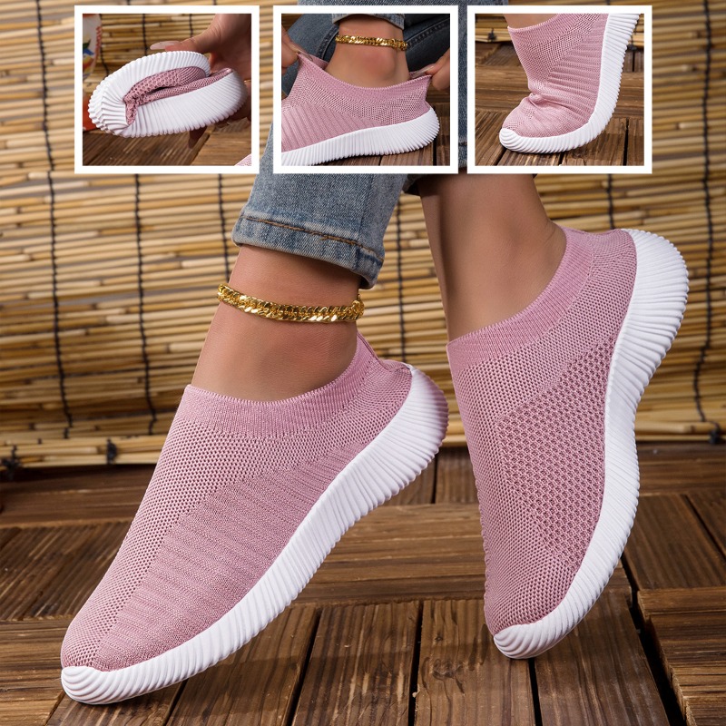 Running Gear Ladies - Zapatillas Deportivas para Mujer, Transpirables, de