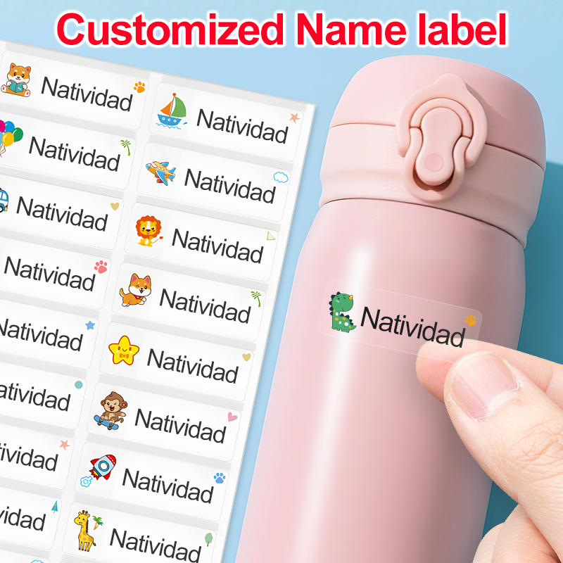 Blister Plaster Sport - ‌ Pegatinas impermeables personalizadas para niños:
