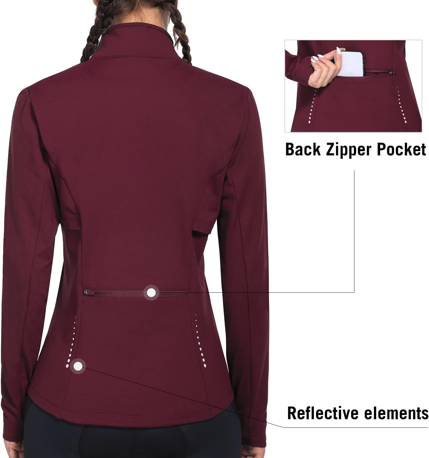 Conjunto Deportivo Térmico de  - Running Gear In Cold Weather reseña y precio