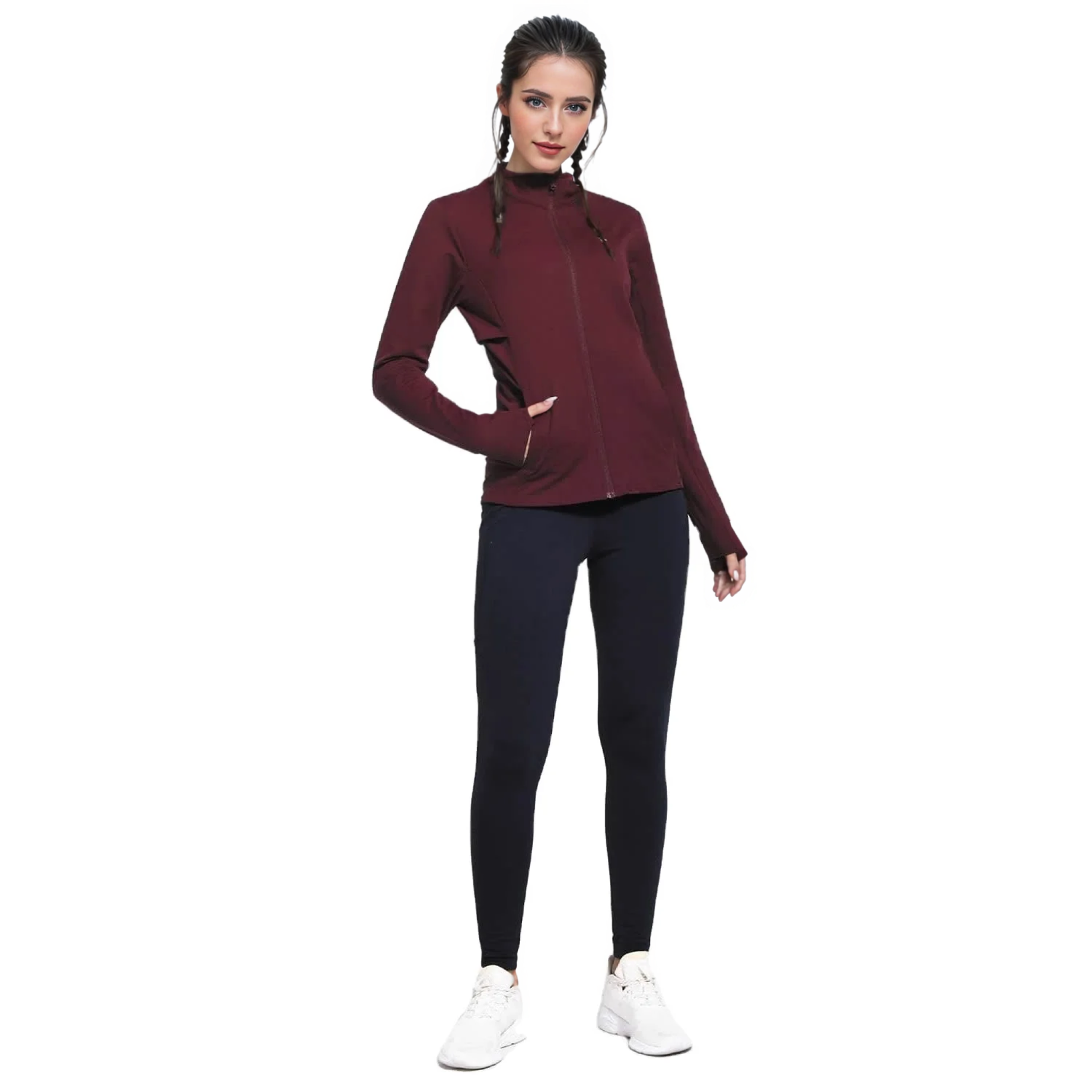 Conjunto Deportivo Térmico de  - Running Gear In Cold Weather reseña y precio
