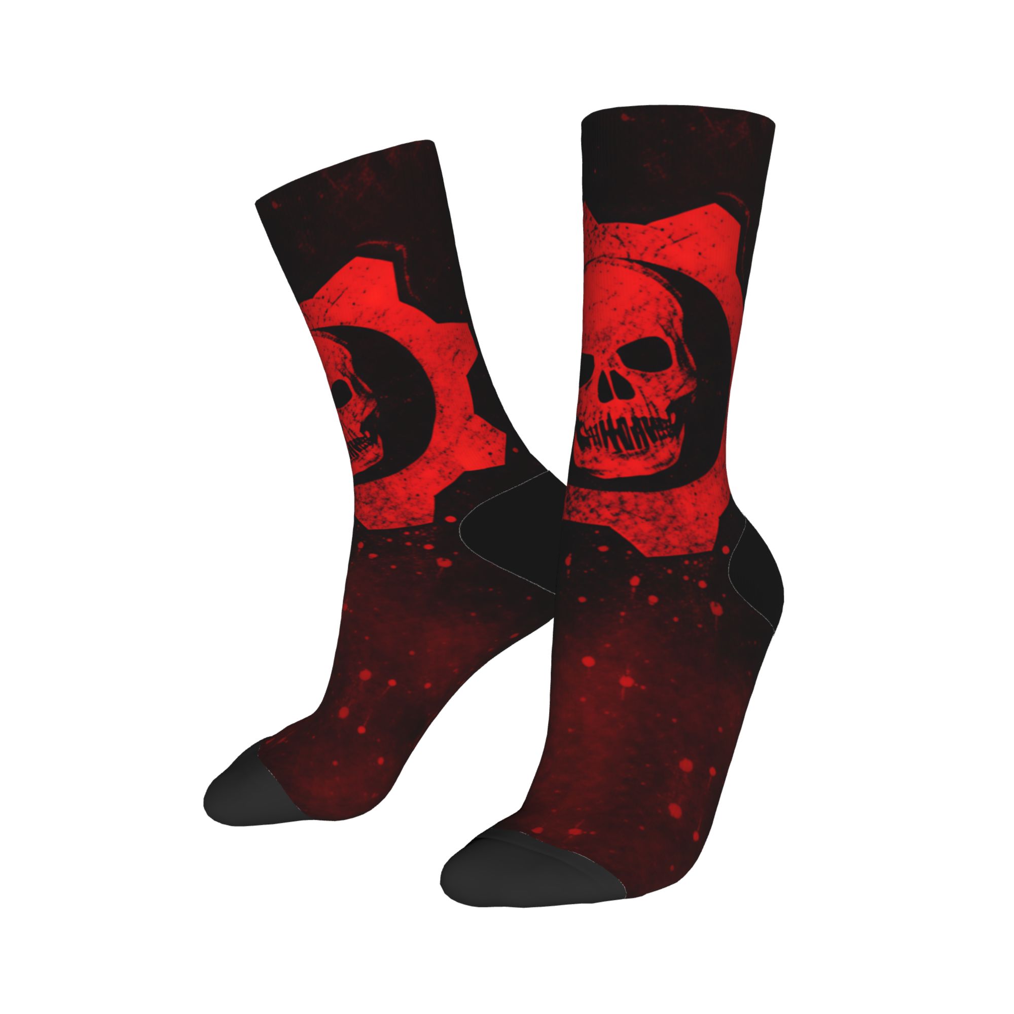 Calcetines de Gears of War. Ca - Running Gear In Winter reseña y precio