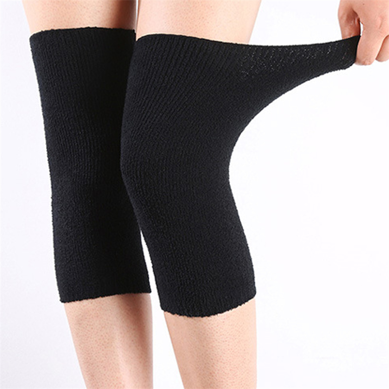 1 par de rodilleras cálidas de - Running Gear In Winter reseña y precio