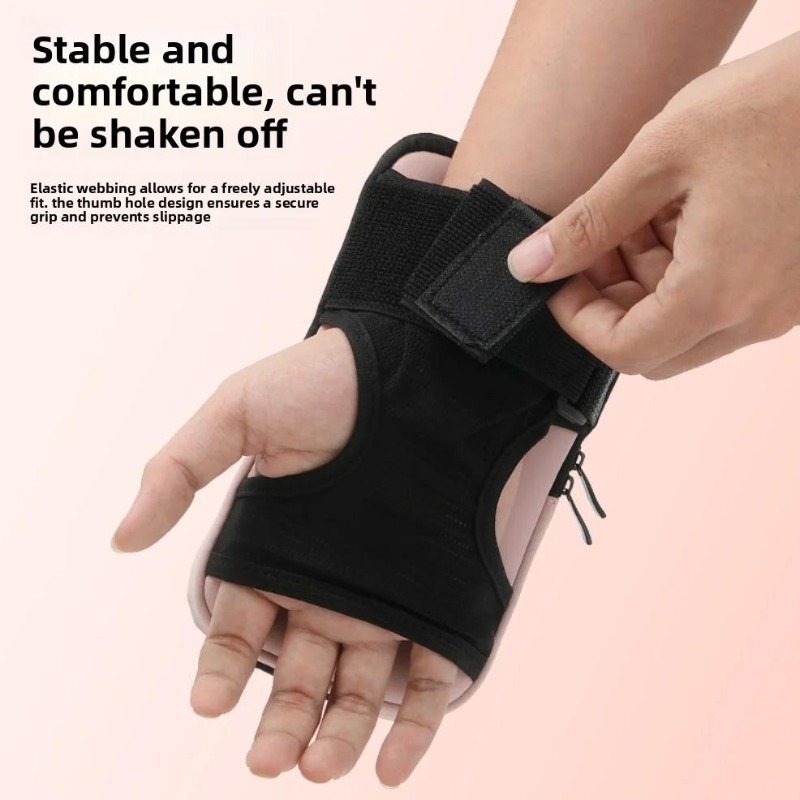 Brazalete Deportivo Unisex par - Running Gear Storage reseña y precio