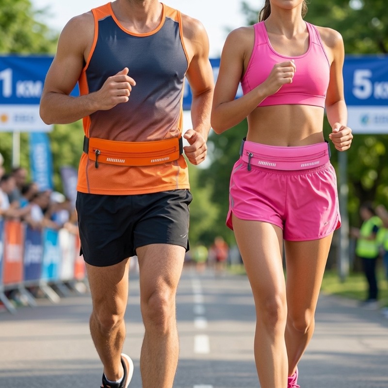 Cinturón Invisible Multifuncio - Running Gear Storage reseña y precio