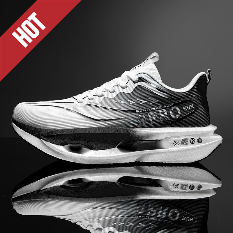 Zapatillas para Correr con Pla - Running Shoe Carbon reseña y precio