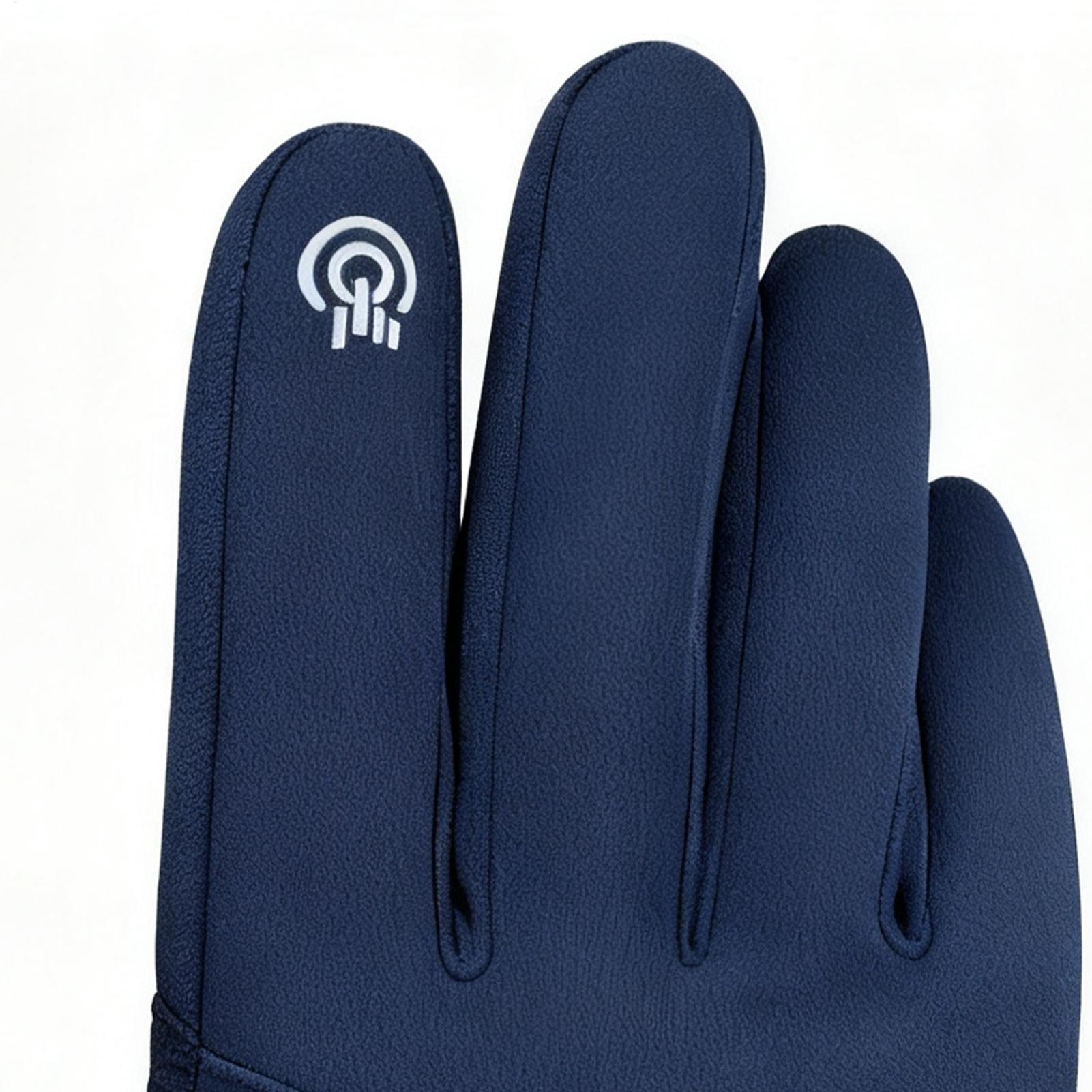 Guantes de invierno a prueba d - Running Gear In Cold Weather reseña y precio