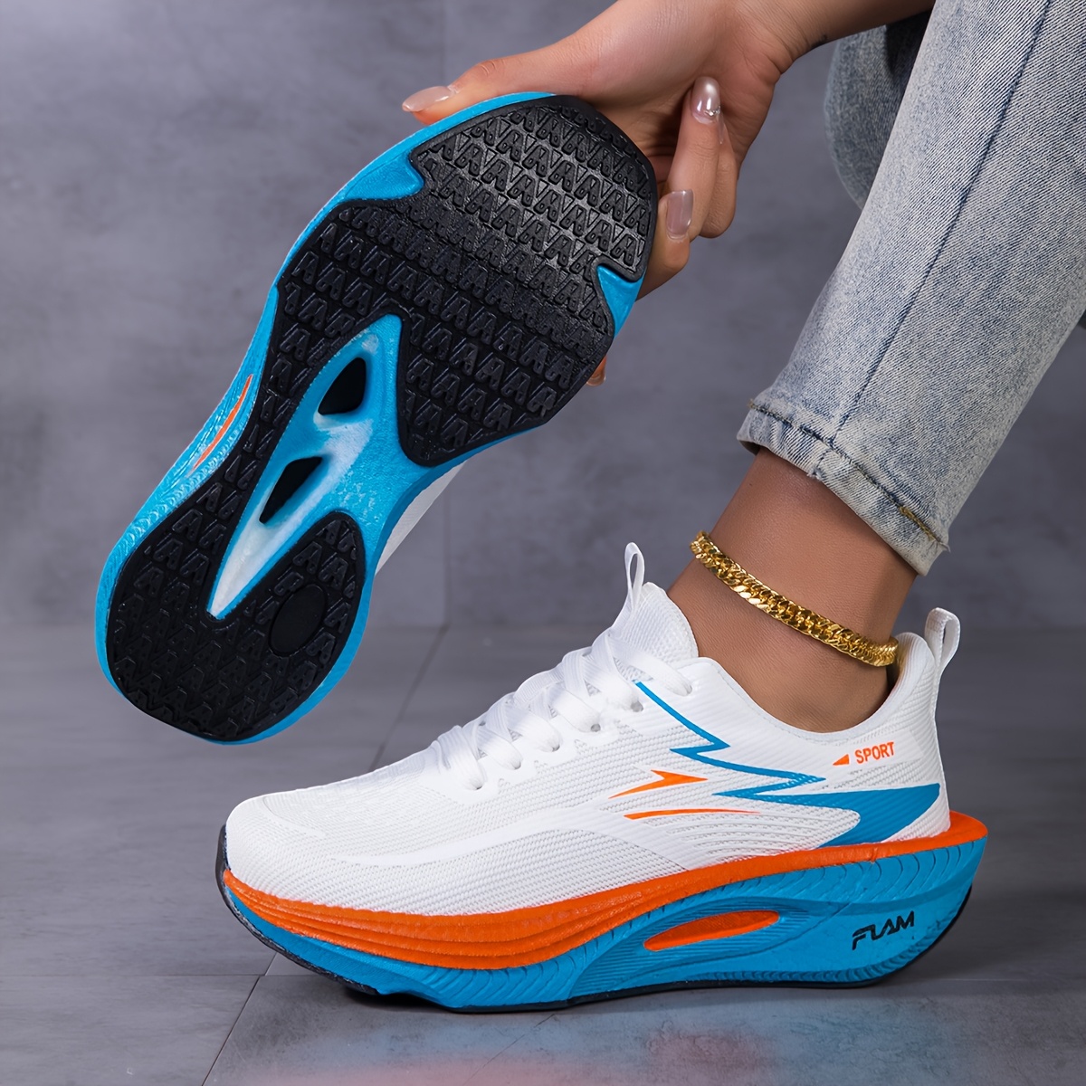 Zapatillas Deportivas para Muj - Running Gear Ladies reseña y precio