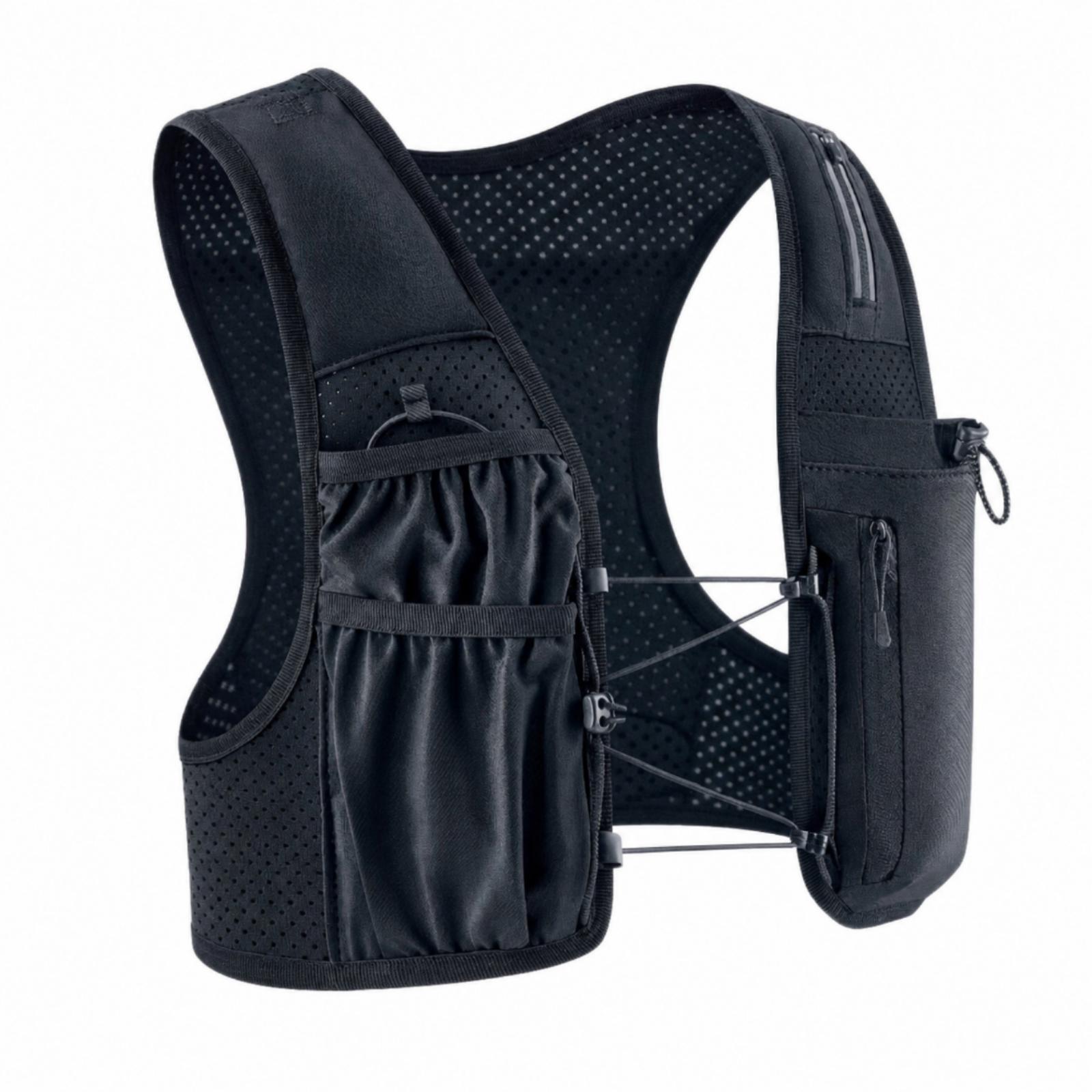 Chaleco de Hidratación Ligero  - Running Gear Storage reseña y precio
