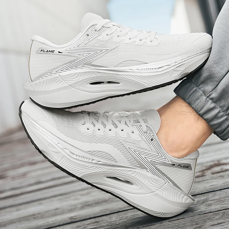 Zapatillas para correr con pla - Running Shoe Carbon reseña y precio
