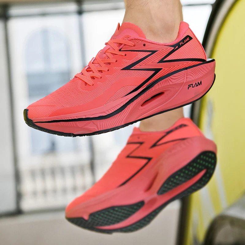 Zapatillas para correr con pla - Running Shoe Carbon reseña y precio