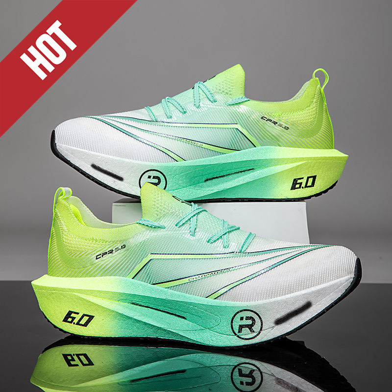 Zapatillas para correr con pla - Running Shoe Carbon reseña y precio