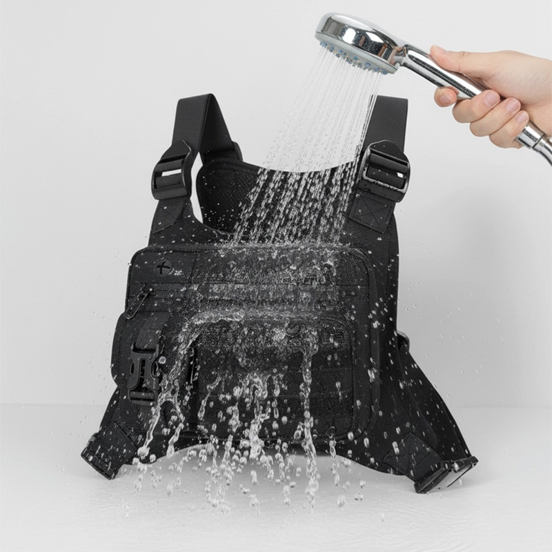 Bolsa Táctica para Pecho, Impe - Running Gear Storage reseña y precio