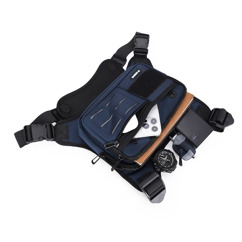 Bolsa Táctica para Pecho, Impe - Running Gear Storage reseña y precio