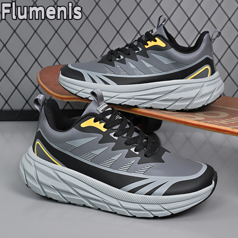 Zapatos Deportivos Cómodos par - Running Shoe Carbon reseña y precio