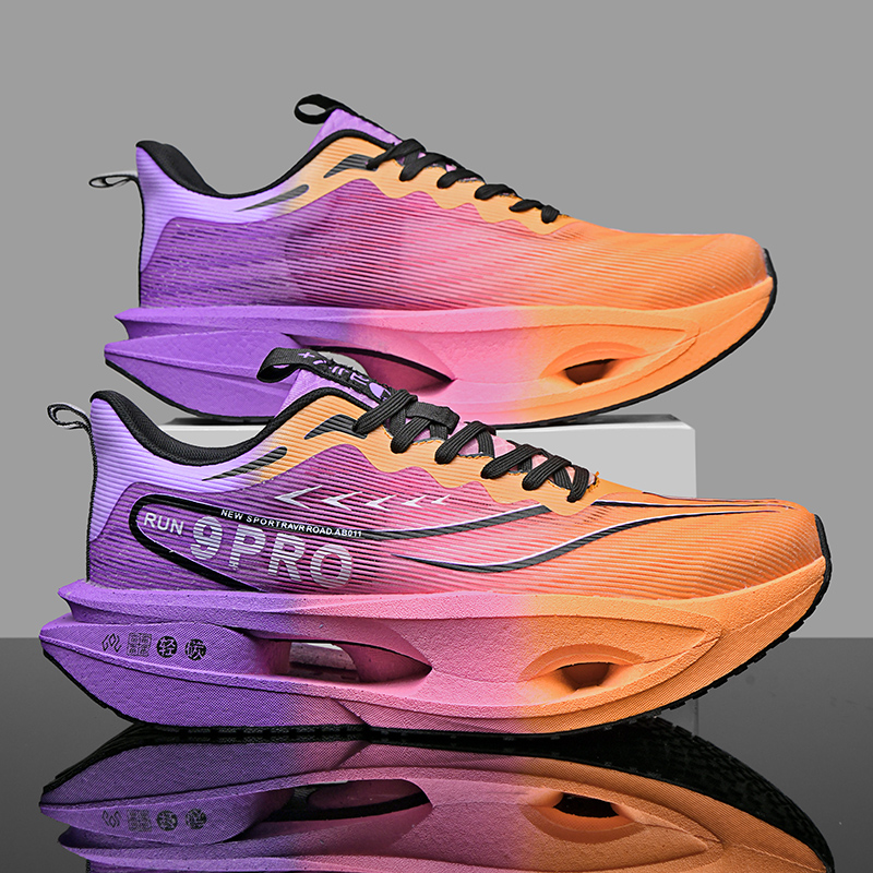 Zapatillas de Running para Hom - Running Shoe Carbon reseña y precio