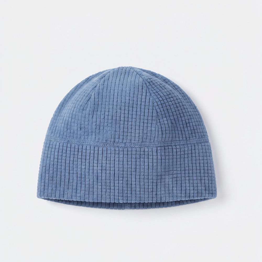 Gorro de lana gruesa para homb - Running Gear In Winter reseña y precio