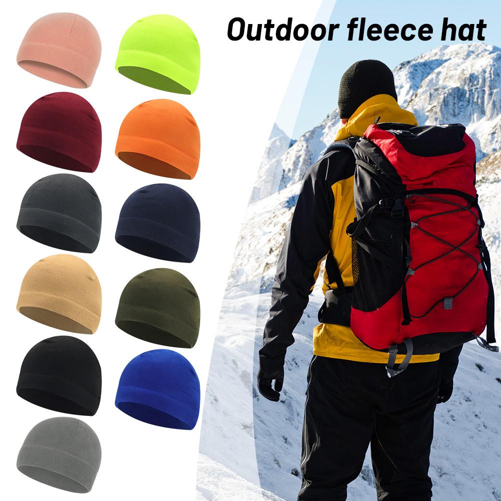 Gorro de Forro Polar para Invi - Running Gear In Winter reseña y precio