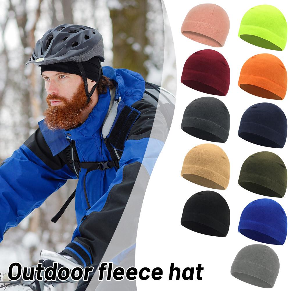 Gorro de Forro Polar para Invi - Running Gear In Winter reseña y precio