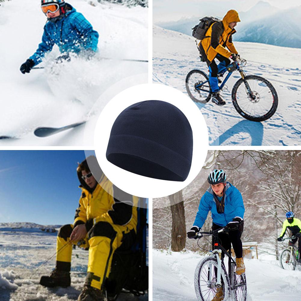 Gorro de Forro Polar para Invi - Running Gear In Winter reseña y precio