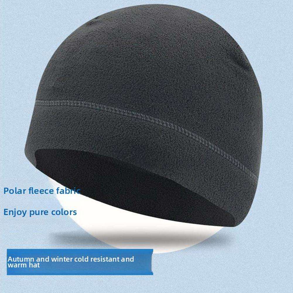 Gorro de Forro Polar para Invi - Running Gear In Winter reseña y precio