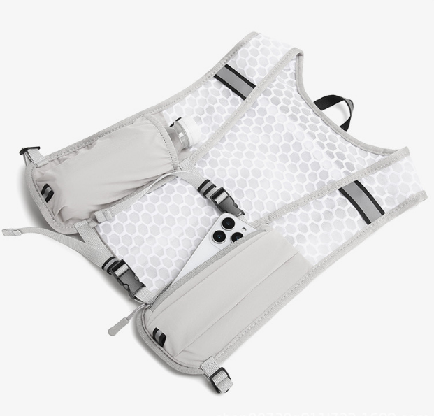 Chaleco Reflectante Ligero par - Running Gear Storage reseña y precio