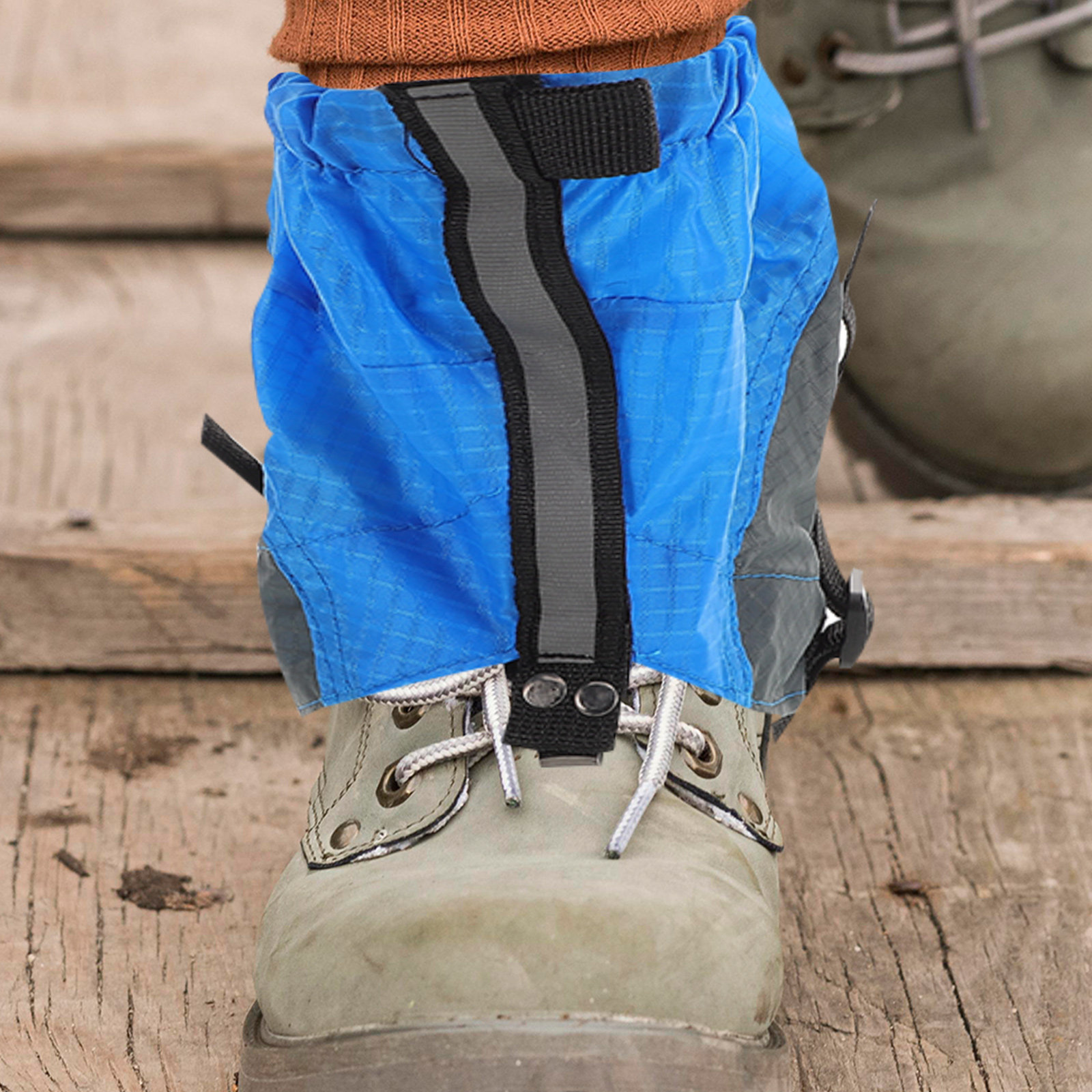 1 par de polainas para senderi - Running Gear In Winter reseña y precio