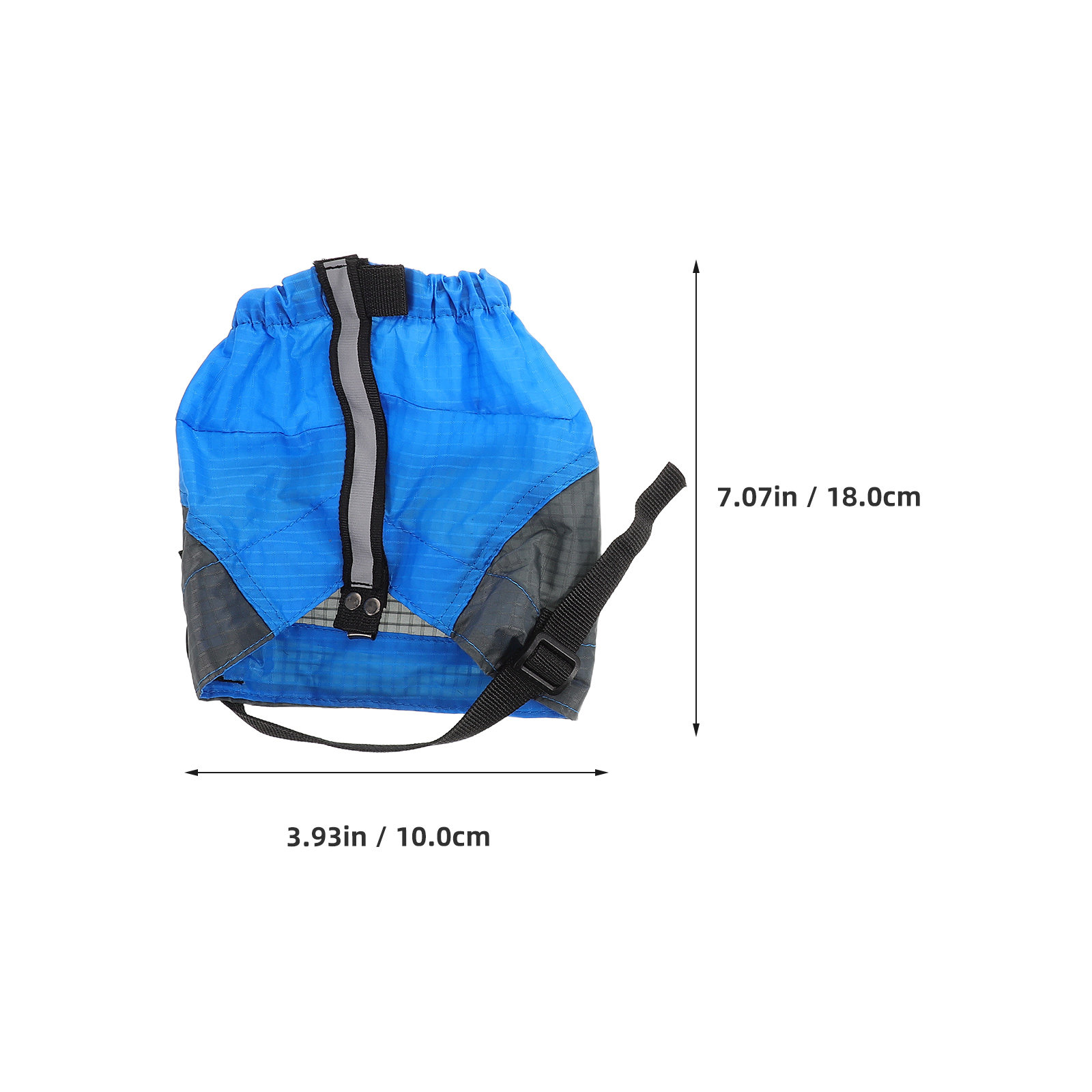 1 par de polainas para senderi - Running Gear In Winter reseña y precio