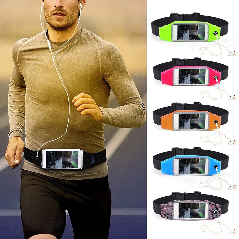 Accesorios: Cinturón de Correr - Running Gear Storage reseña y precio