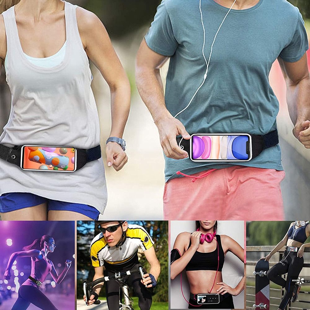 Accesorios: Cinturón de Correr - Running Gear Storage reseña y precio
