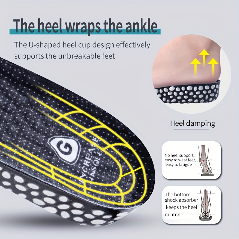Plantillas para zapatos con au - Running Gear Ladies reseña y precio