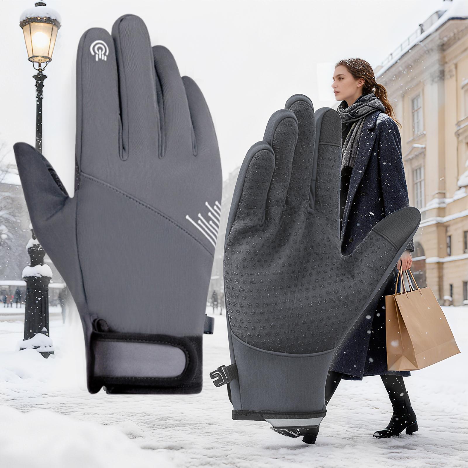 Guantes de invierno para mujer - Running Gear In Cold Weather reseña y precio