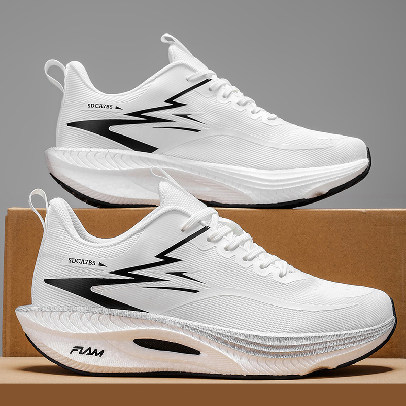 Zapatillas para correr para ho - Running Shoe Carbon reseña y precio