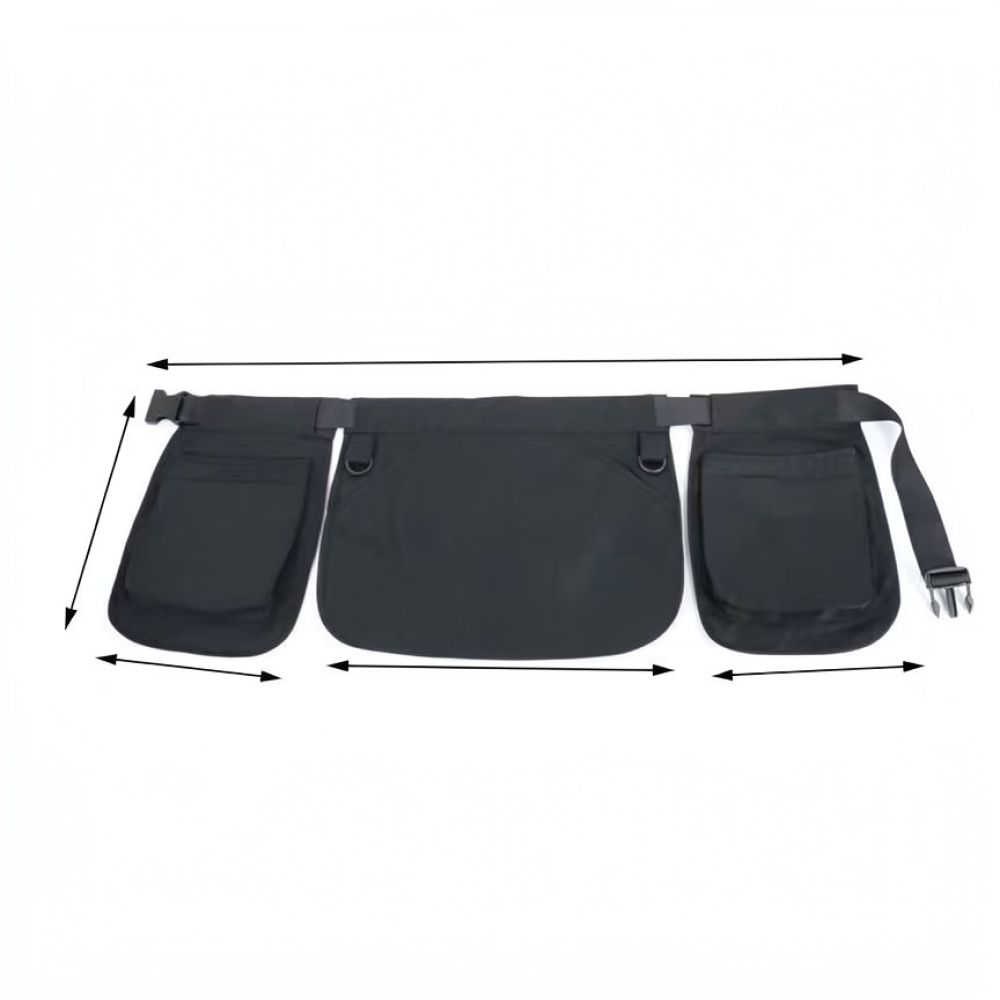 Cinturón deportivo ergonómico  - Running Gear Storage reseña y precio