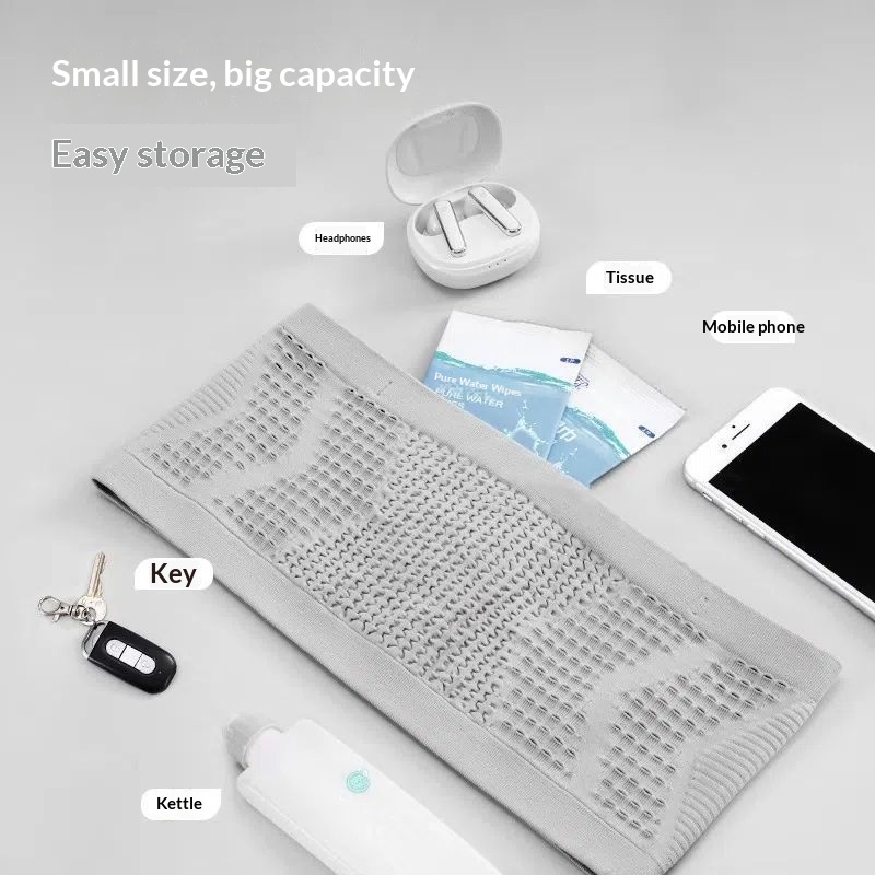 Riñonera Deportiva Invisible A - Running Gear Storage reseña y precio