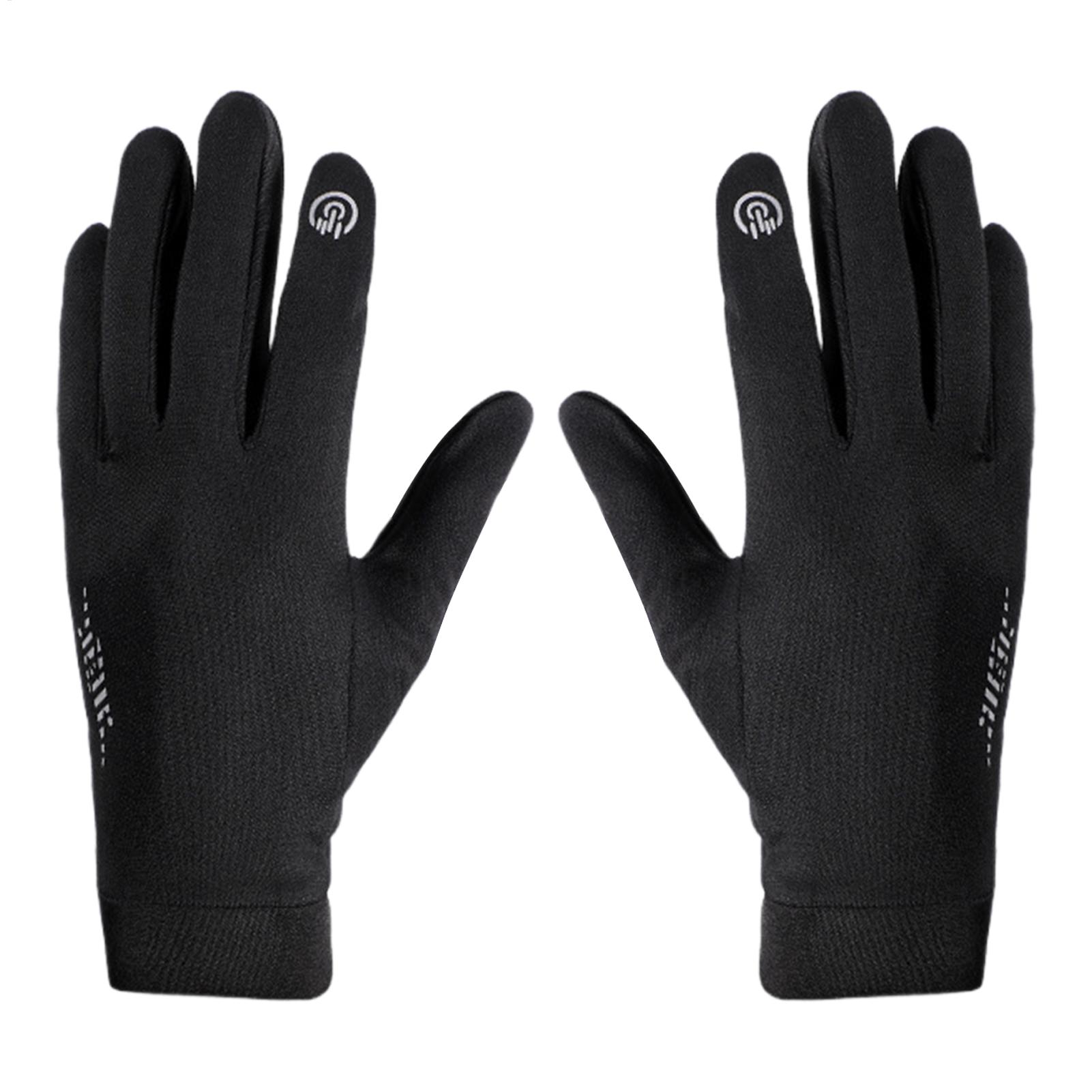 Guantes de ciclismo de inviern - Running Gear In Cold Weather reseña y precio