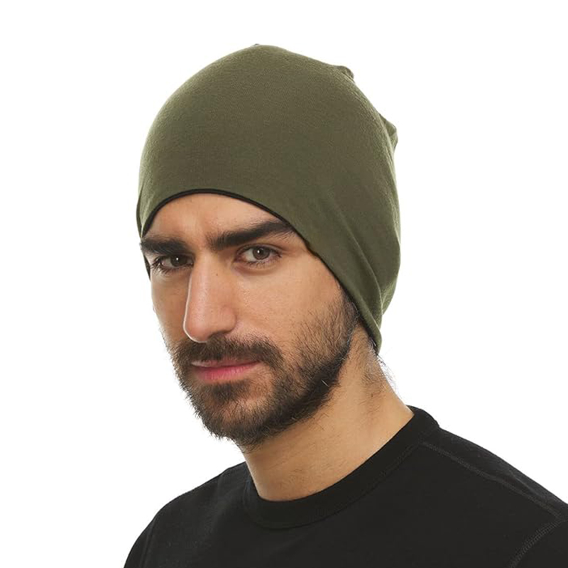 Gorro Unisex 100% Lana Merino, - Running Gear In Winter reseña y precio