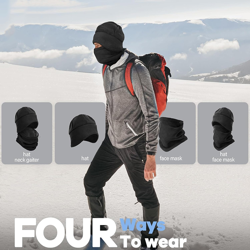 Pasamontañas Térmico Versátil  - Running Gear In Winter reseña y precio