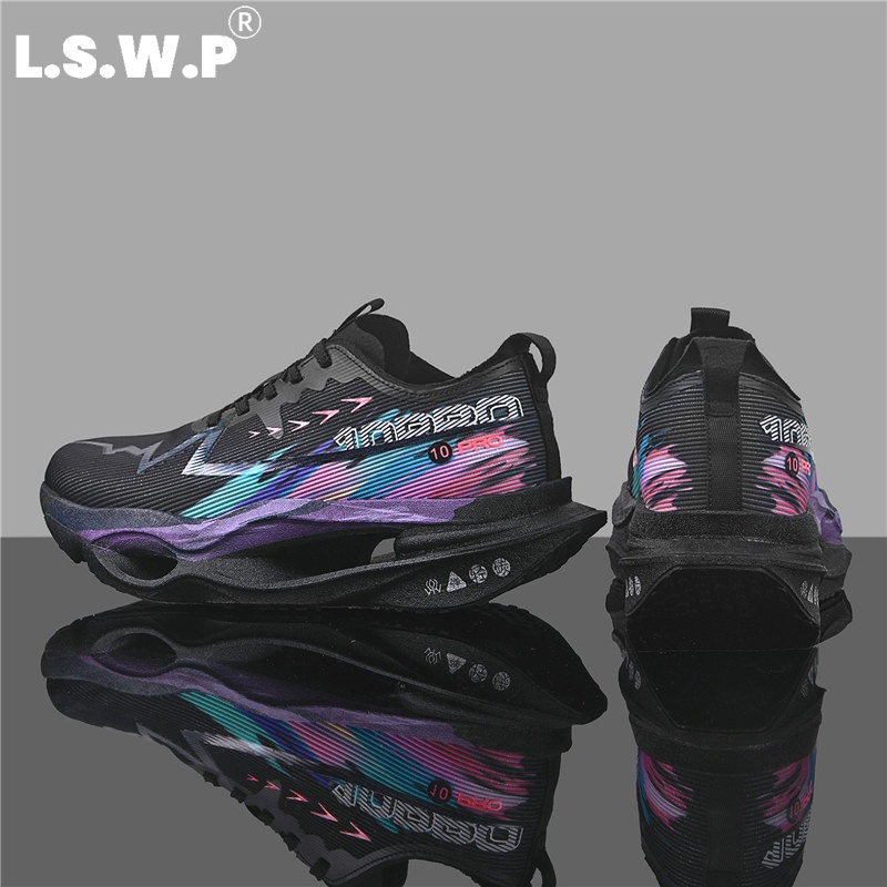 Zapatillas de running profesio - Running Shoe Carbon reseña y precio